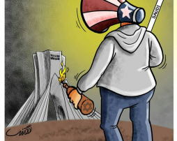 ظاهر و باطن یک منافق