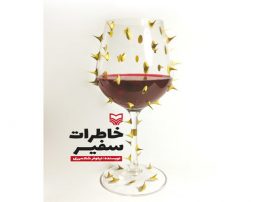 نگاهي به كتاب خاطرات سفير ، نوشته نيلوفر شادمهري