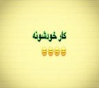 کار خودشونه کار ایرانه