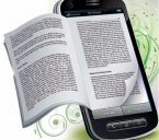 موبایل جایگزین کتاب