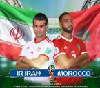ایران و مراکش