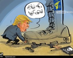تحریم سانچی و سپاه و ارتش