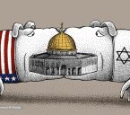 قدس در اسارت