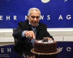 رئیس فدراسیون