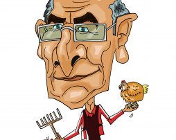 استاد مرغداری زیبا!