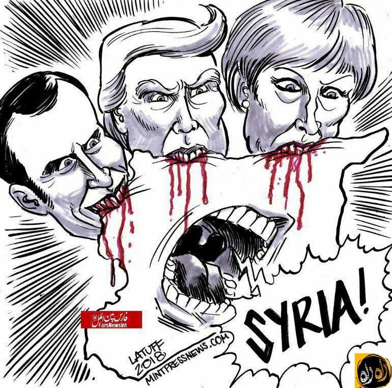 جنگ سوریه