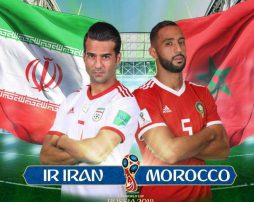 ایران و مراکش