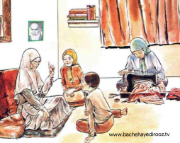 خیاط خانه نونوار میشود