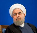 اخم روحانی